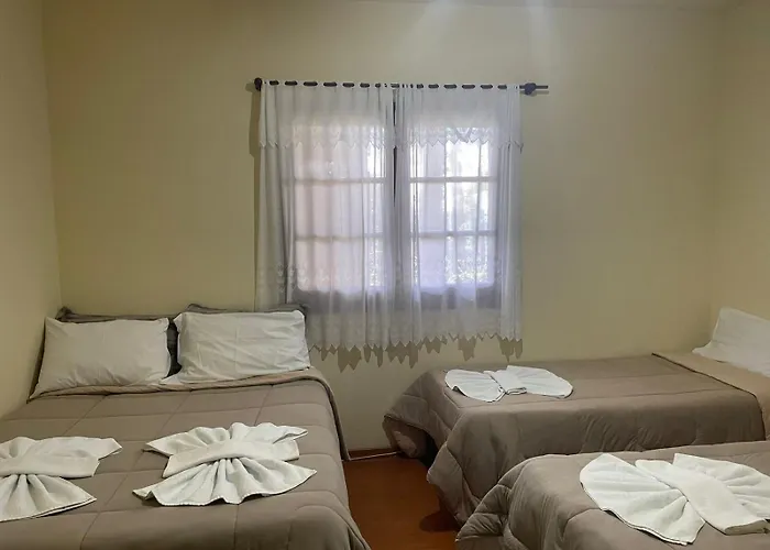 Pousada ÁgapePousada Monte Verde